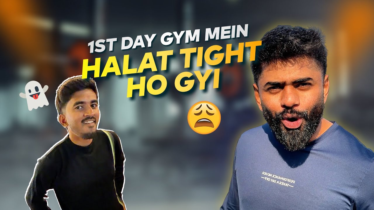 Gym mein halat tight hogai | Shab e Barat | Versatile Hassaan