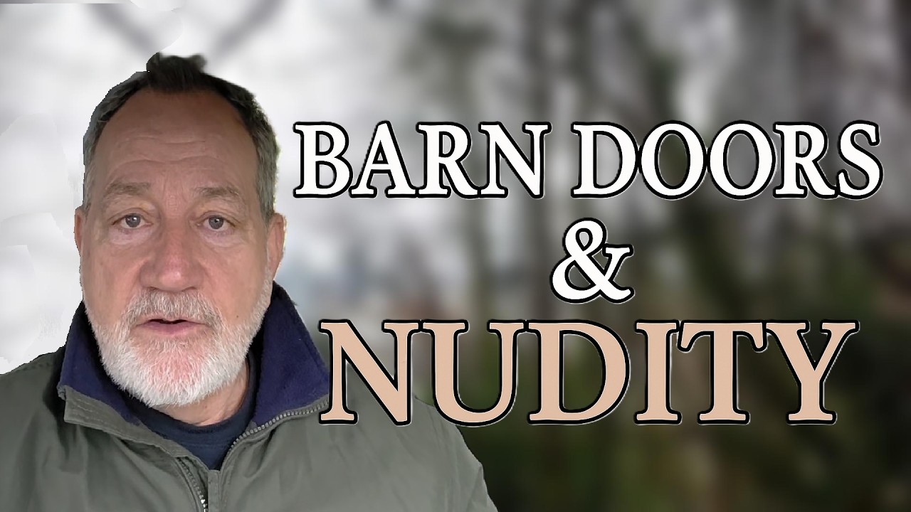 “From Barn Doors to Public Nudity A Very Portland Morning” 3 5 2026