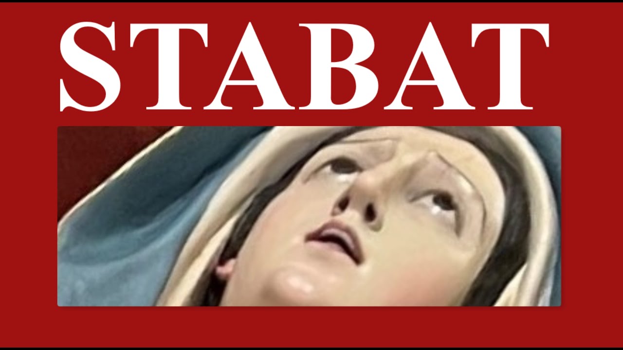 STABAT - Tradizionale Licodia Eubea