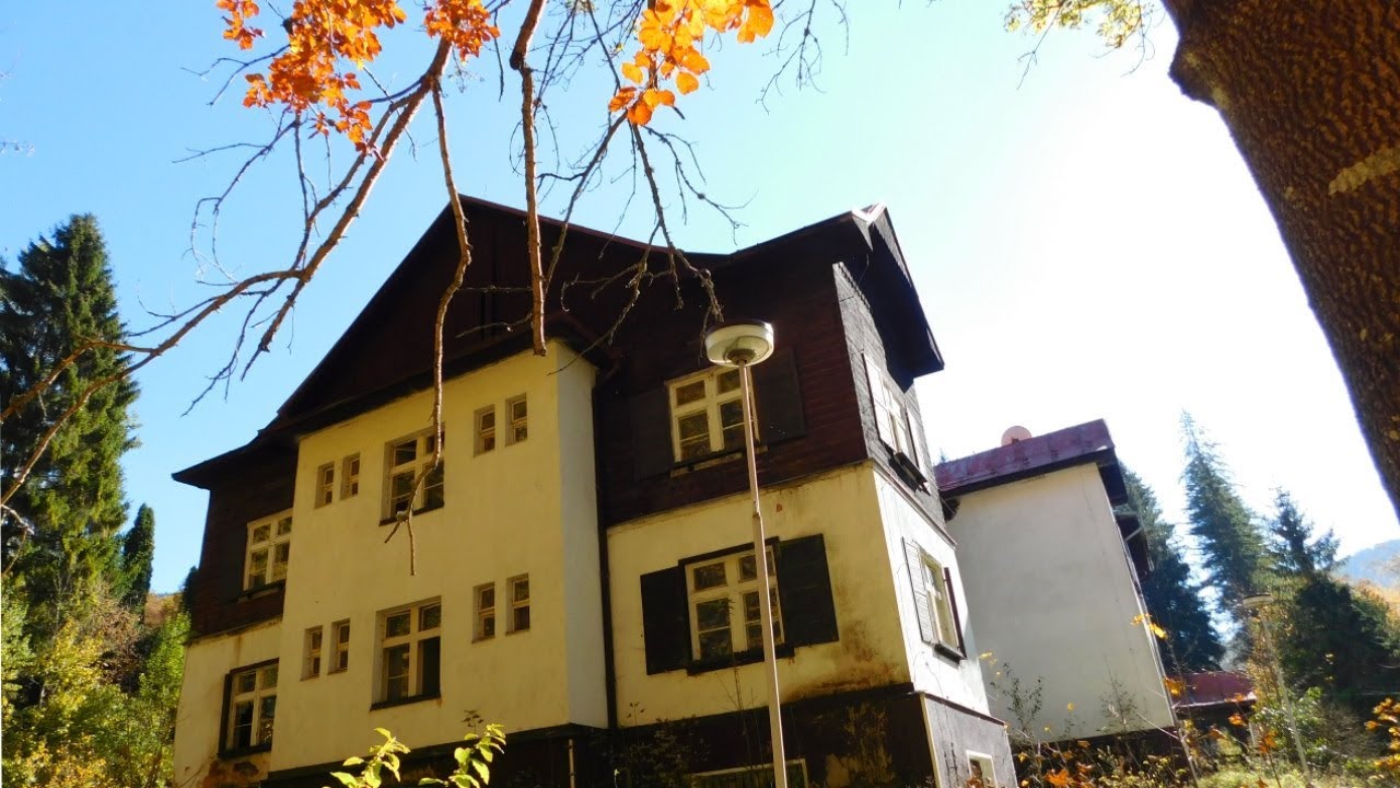 Opustený liečebný dom Hygiea Espreso 🏥 Zabudnutá Korytnica  #2 🏥 Ivan Donoval 2018