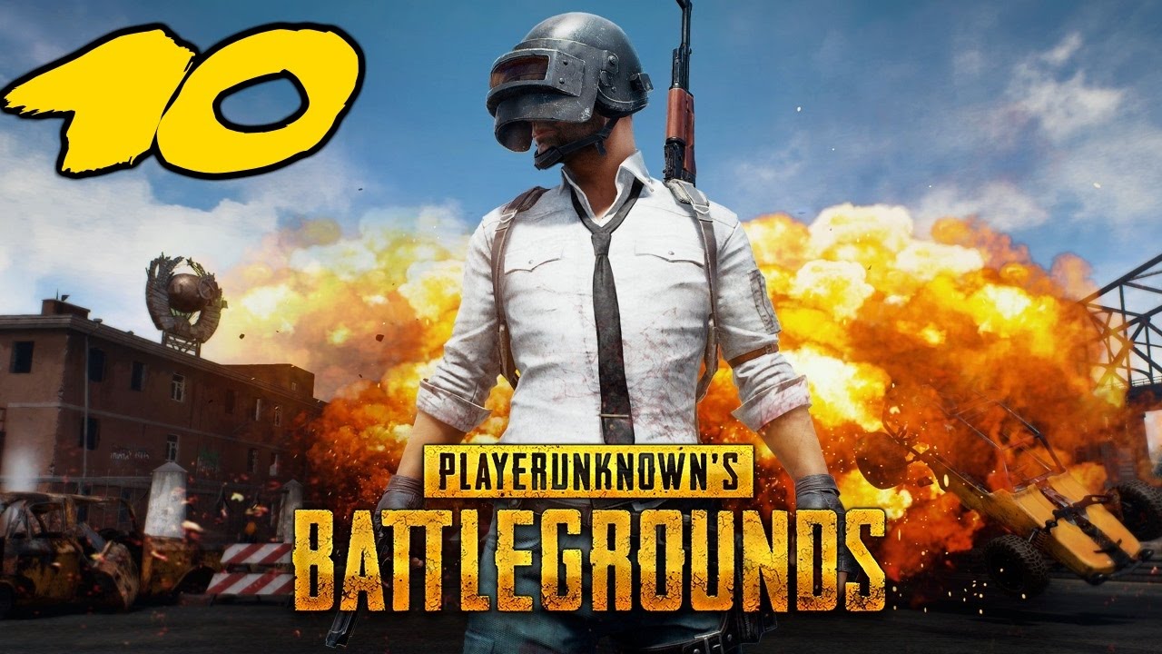 Команда FGN играет: PlayerUnknown's Battlegrounds #10 — Bridge Take Down (ПК)