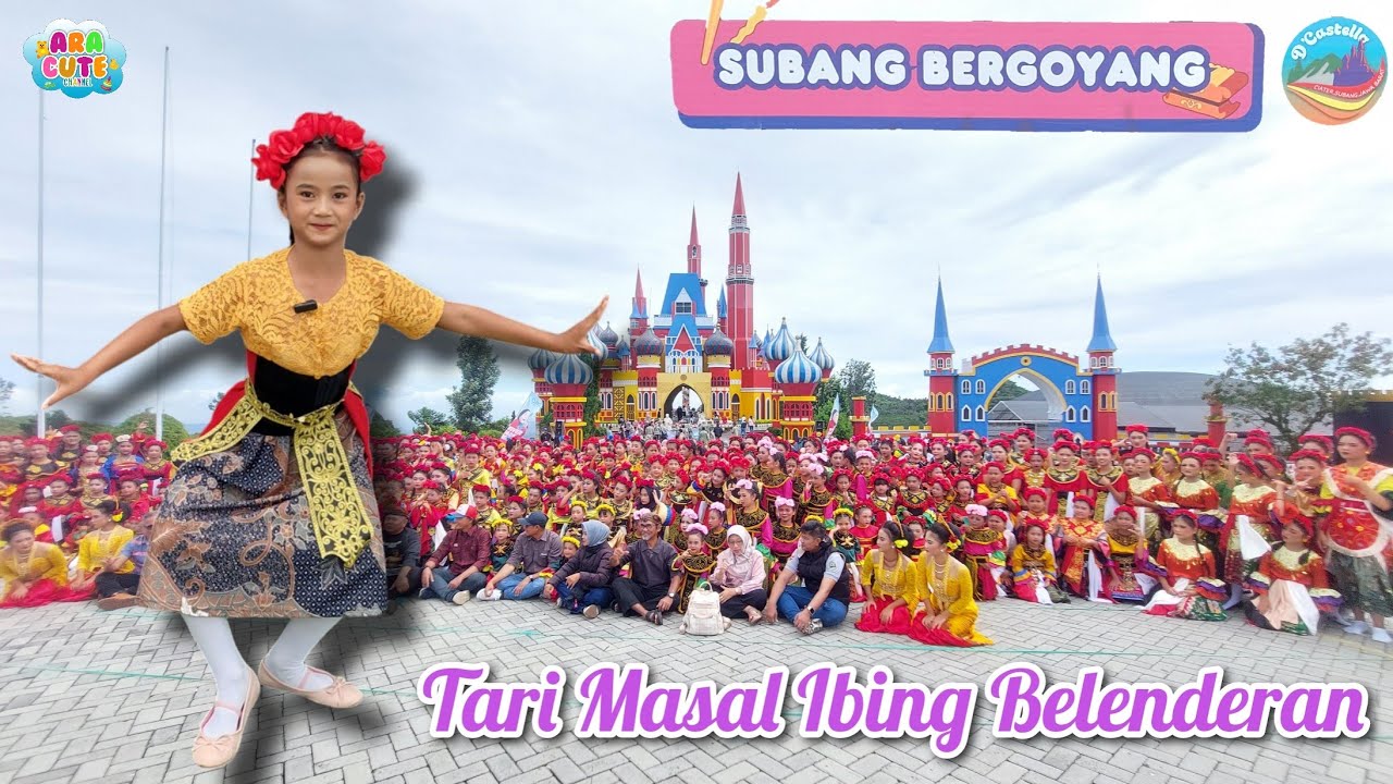 Ara Ikut Ibing Masal 