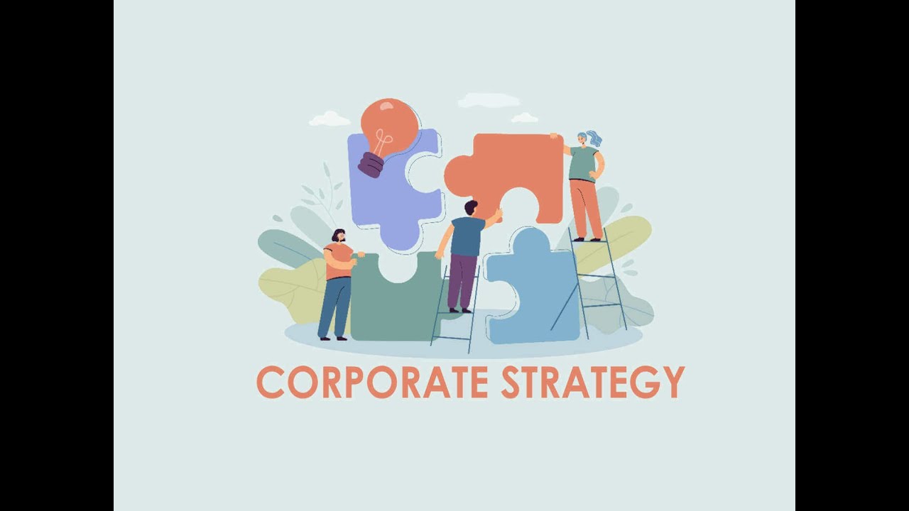 Corporate Strategy