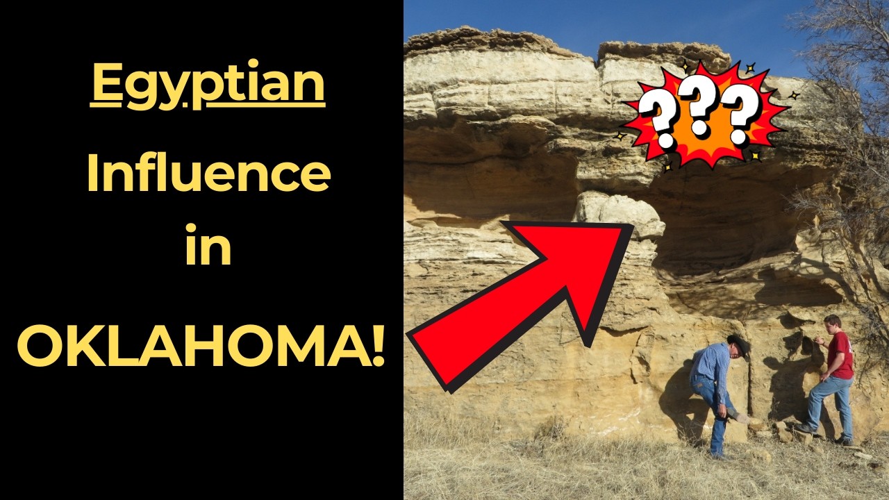 The Mystery of the Anubis Caves of Oklahoma