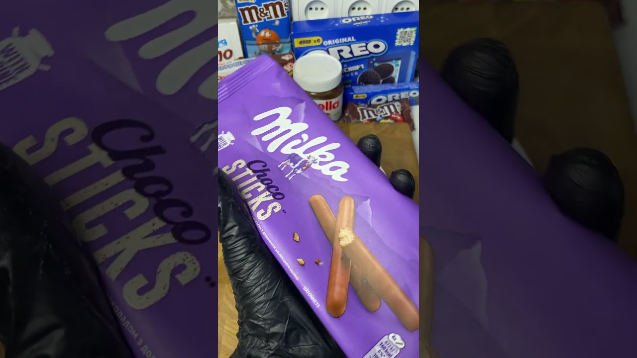 Ciasto czekoladowe Milka i Oreo w kubku