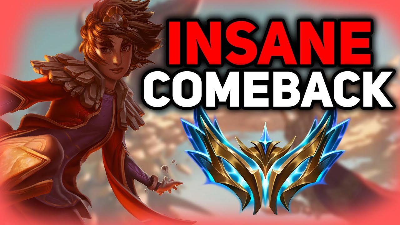 Insane Comeback From Open Nexus! | Challenger EUW Full Gameplay |