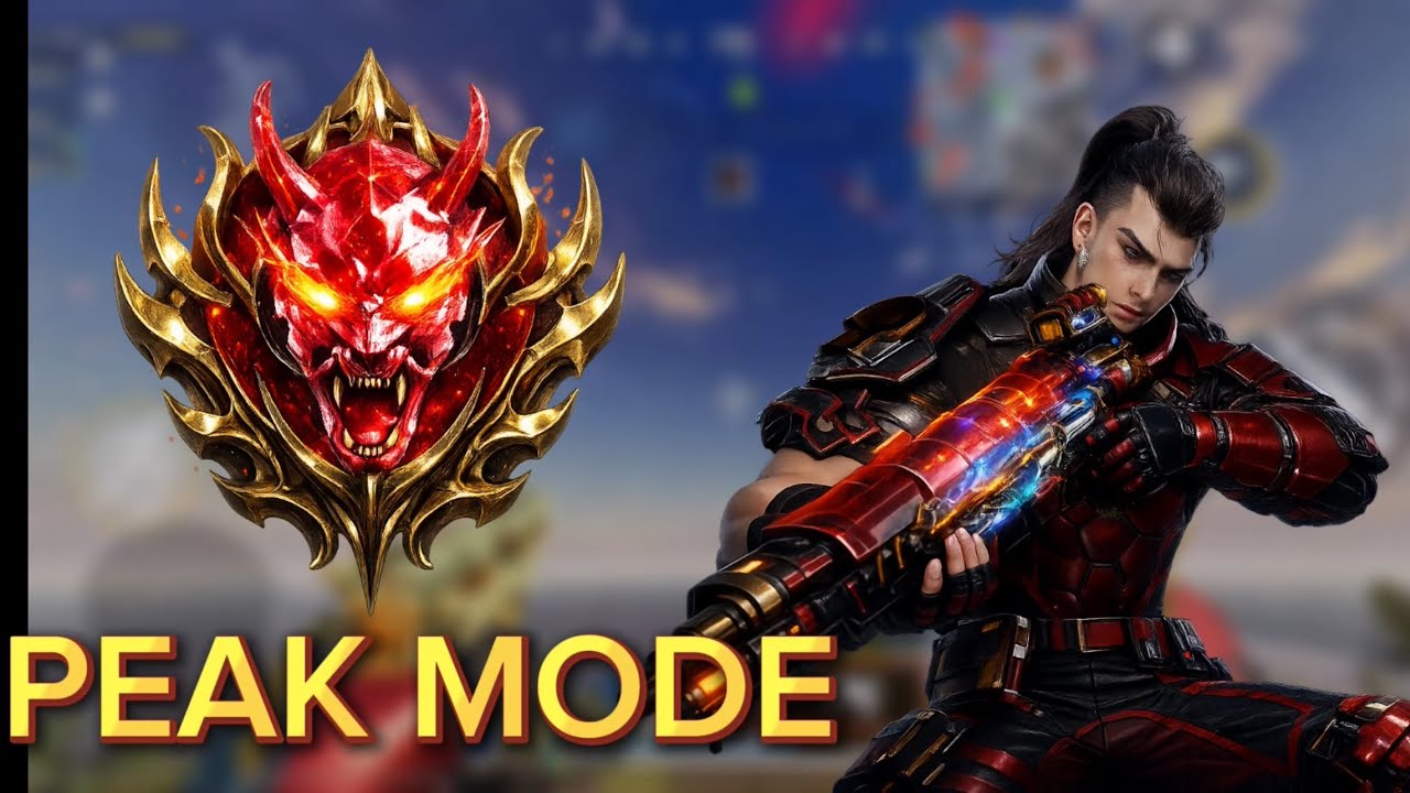 Blood Strike Peak has returned!! And this time I'm climbing up the ranks ￼
