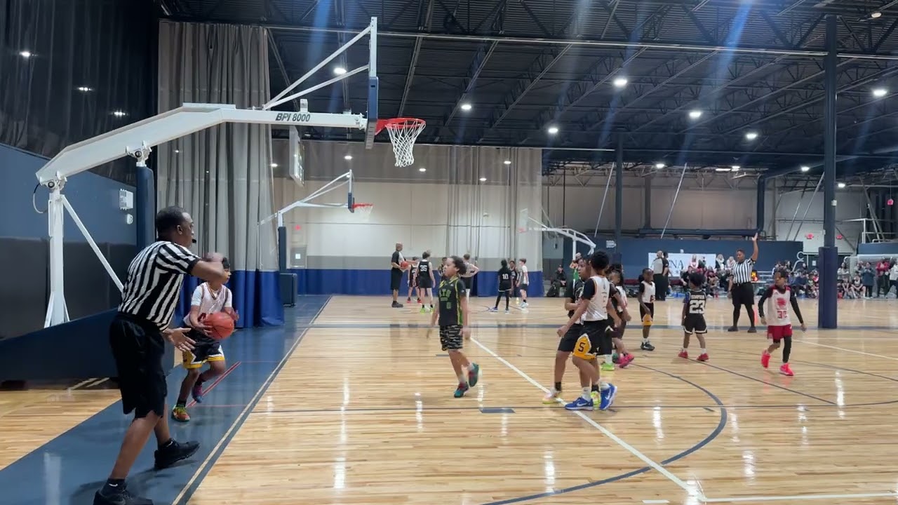 Back2Ballin Pool Play (Game 2) 2/14
