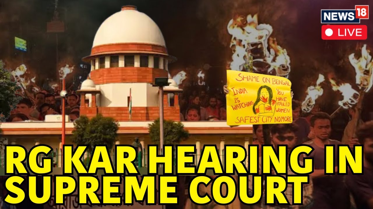 Kolkata RapeMurder Case: Junior Doctors Write To West Bengal Chief Secretary | Kolkata News | News18