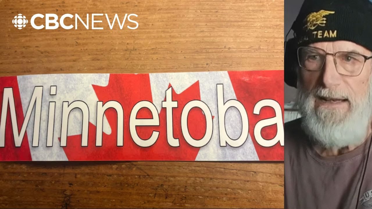 'Minnetoba'? Some Minnesotans want to join Canada as tensions flare with Trump administration