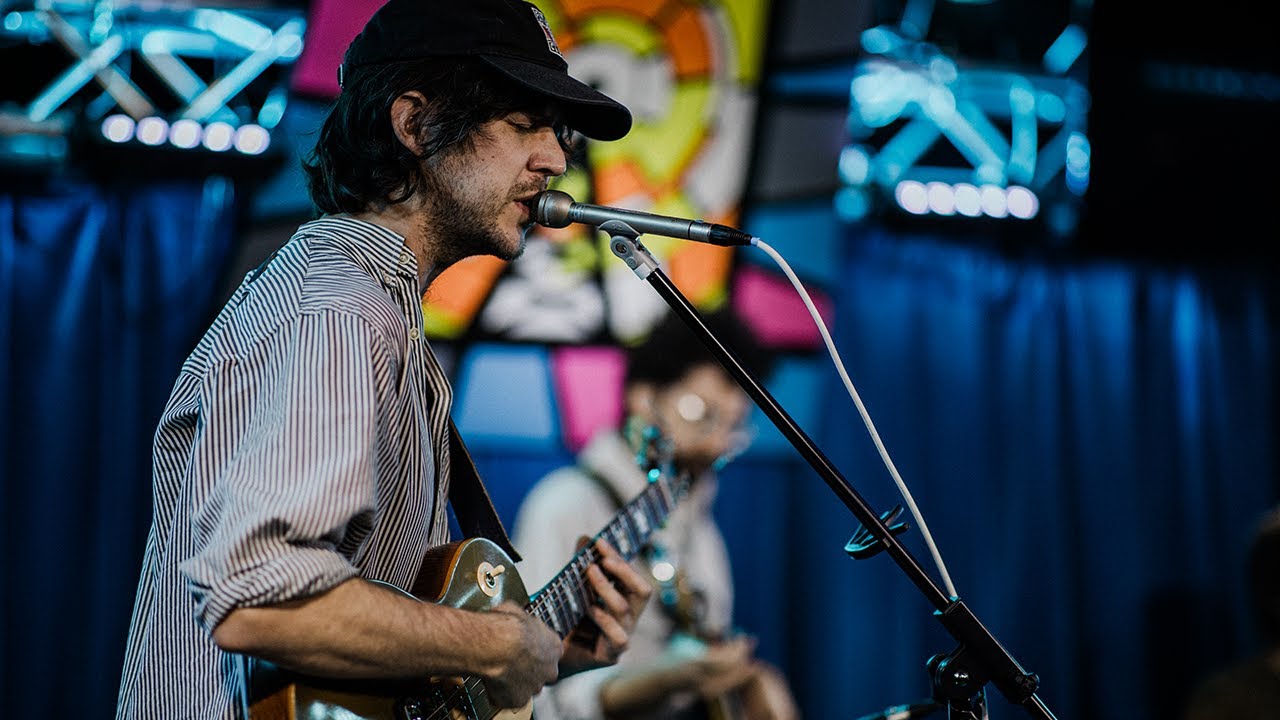 Sam Evian Live at WNXP's Sonic Cathedral