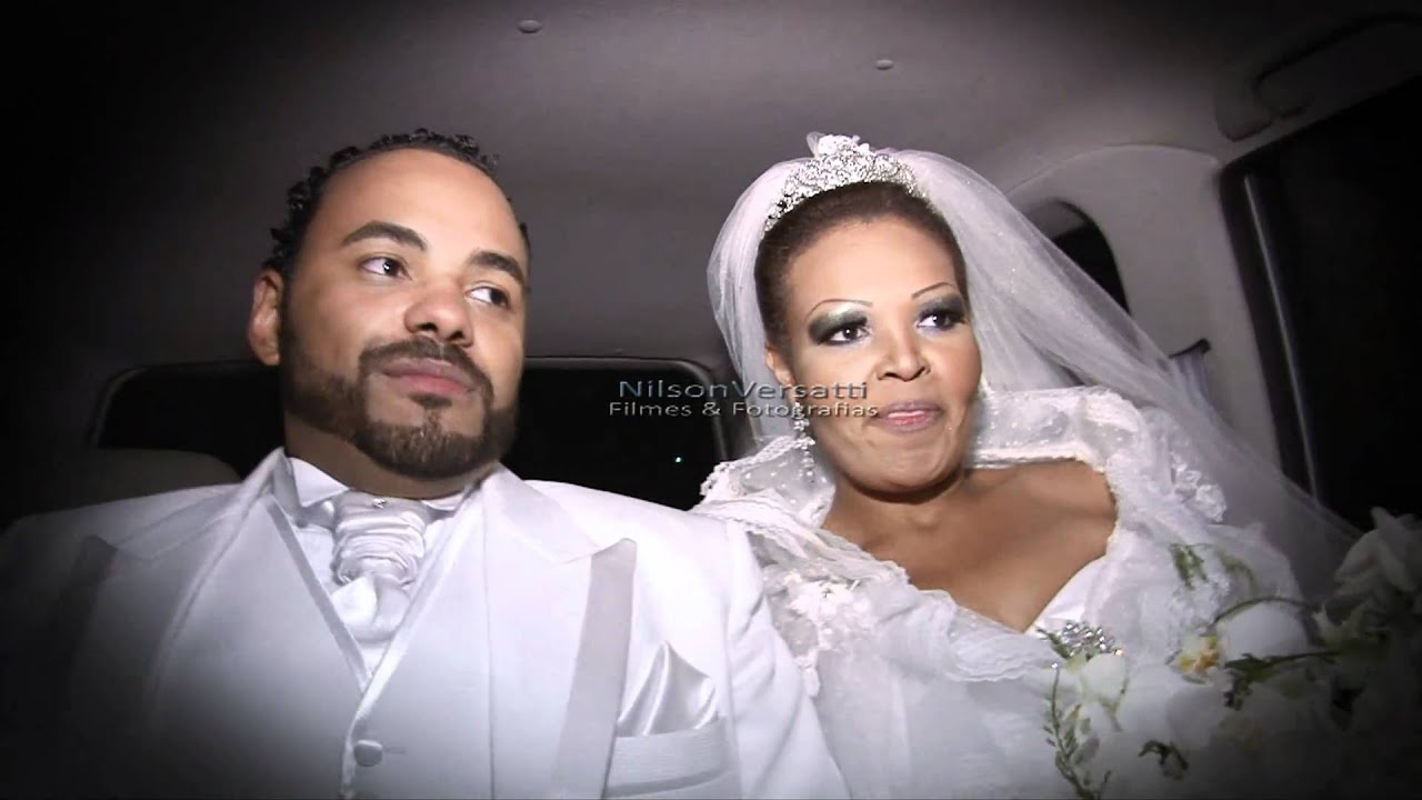 CASAMENTO  da FAT FAMILY   KATYA + EBENEZER By Nilson Versatti