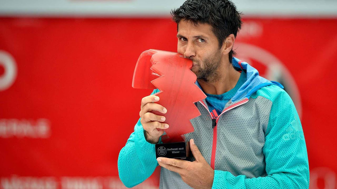 Fernando Verdasco vs. Lucas Pouille | Final Bucarest 2016 [Highlights]