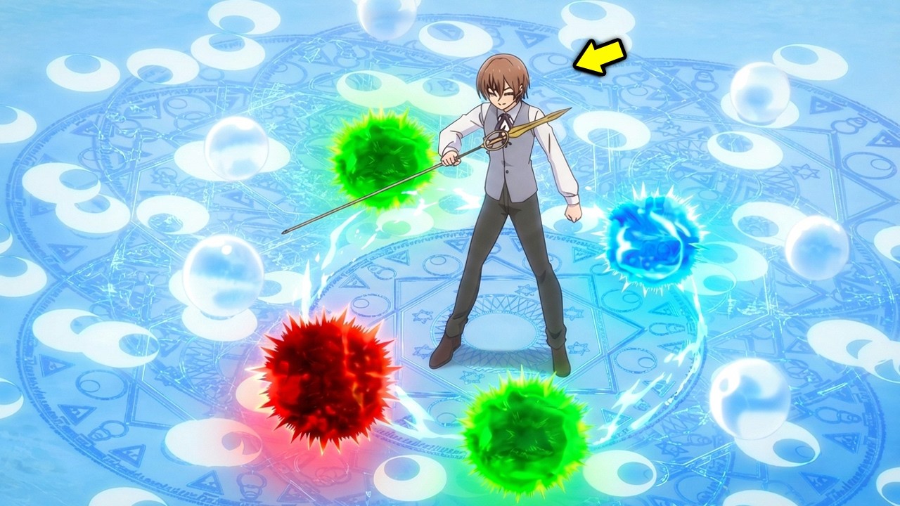 Everyone Thought He Was Worthless But He Unlocks HIDDEN Magic Abilities | New Anime Recap