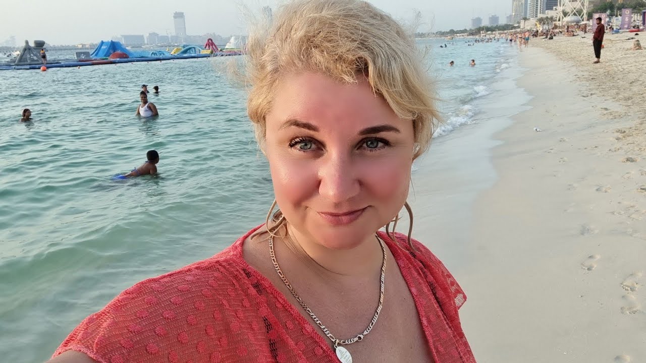 Впервые в Дубае Найти метро любой ценой. Пляж JBR И КАК здесь все купаются? Отдых в мае в ОАЭ.