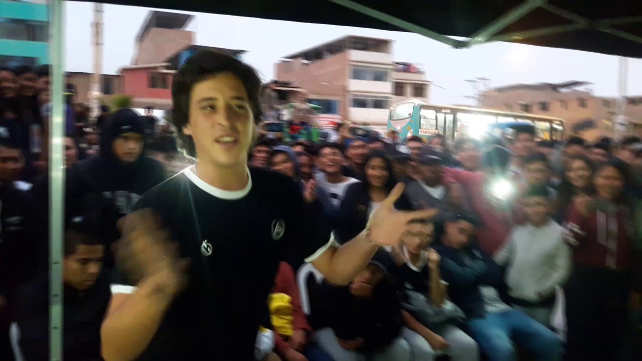 VENTI vs SOLER - Exhibición: Villa Salvaje Fecha II 2019