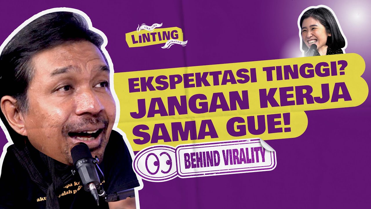 Jimat Dimas Djay Bikin Iklan Viral