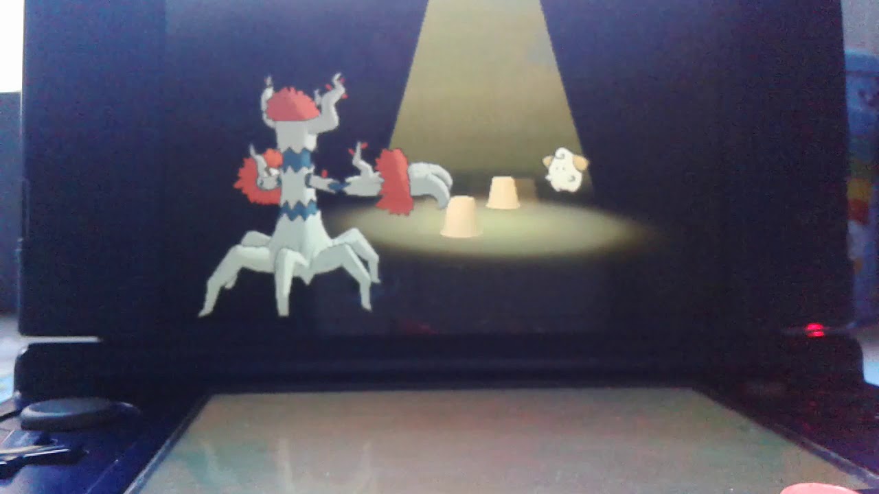 Como conseguir un pokémon con habilidad oculta rápidamente - Pokémon Ultrasol/Ultraluna