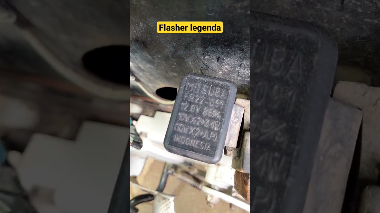 letak flasher Astrea legenda