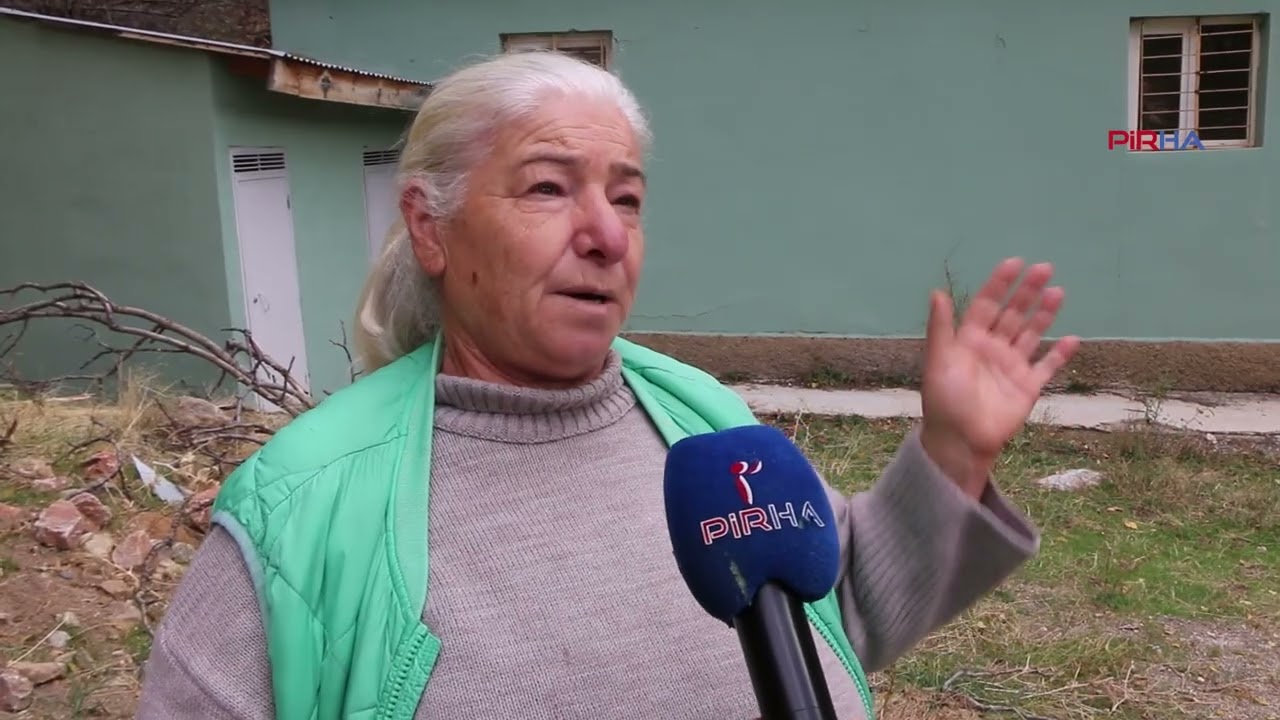 Cami değil su istiyoruz: Dersim’in Hakis köyünde özel mülkiyete cami dayatması