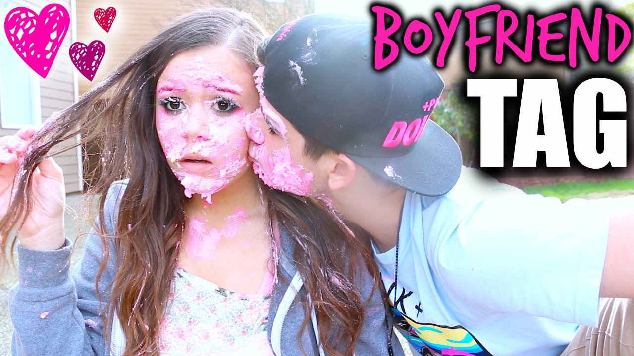 BOYFRIEND TAG!!! | Krazyrayray