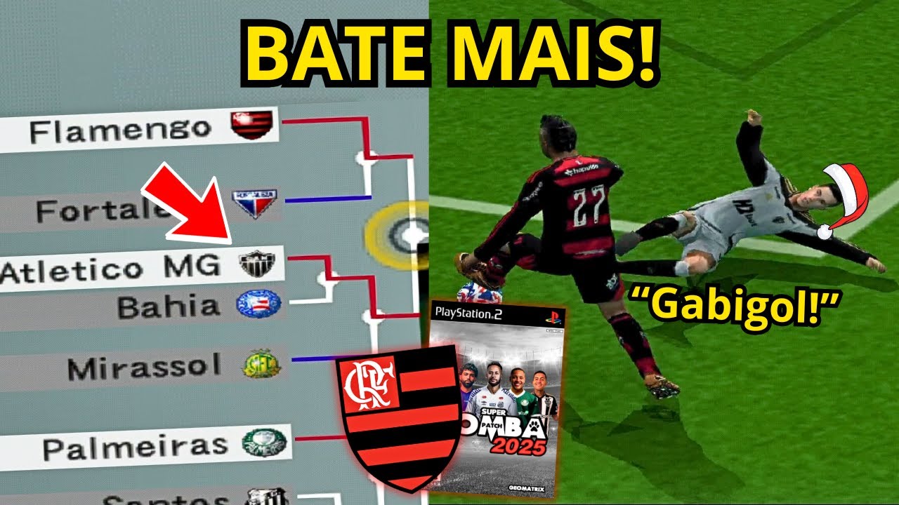 A COPA DA QUEBRAÇÃO! 😱 EP: 11 - Framengu Natalino! (Liga Patch 2026)