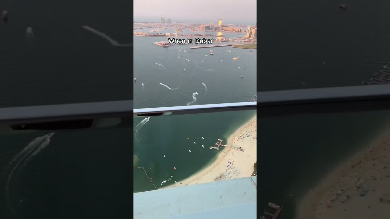 Habibi come to Dubai #luxurylifestyle #dubai #dubaivlog