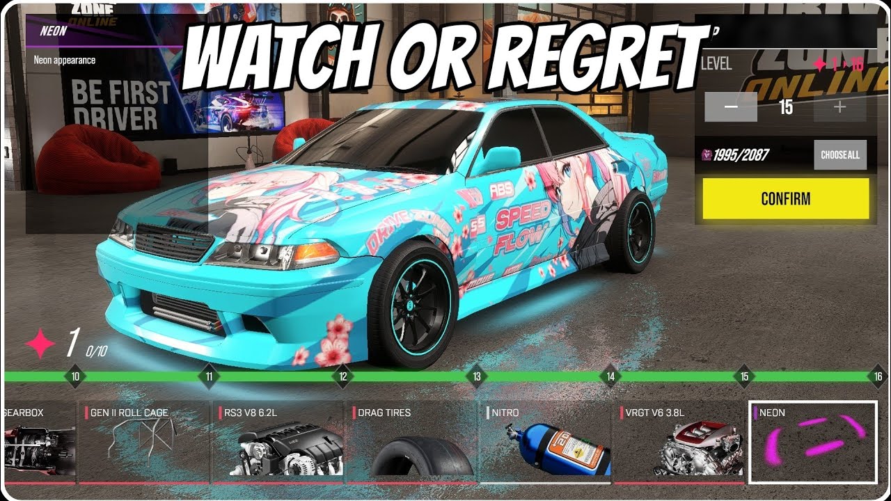 How Many CP Lottery Cars Take? | Drive Zone Online