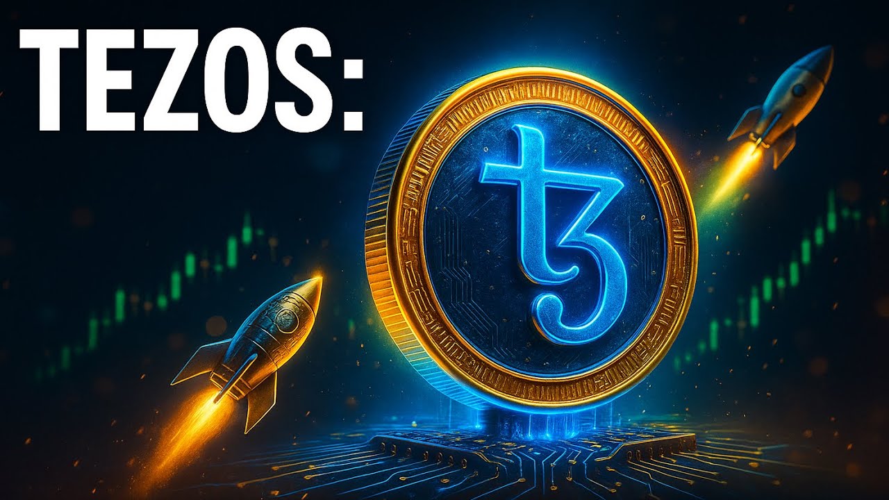 Tezos: The Smartest Crypto Investment?