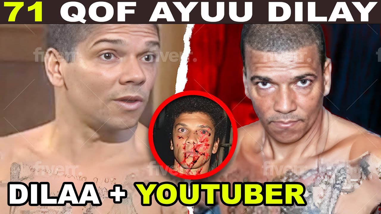 XABSIGA DHEXDIISA AYUU AABIHIIS KU DILAY  ||  SERIAL KILLER