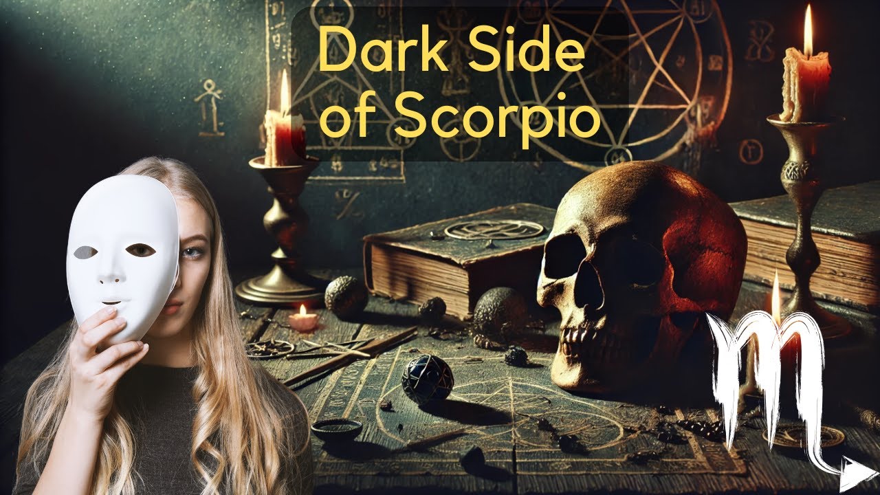 When Scorpio Turns Deadly: Obsession, Revenge, and Violence