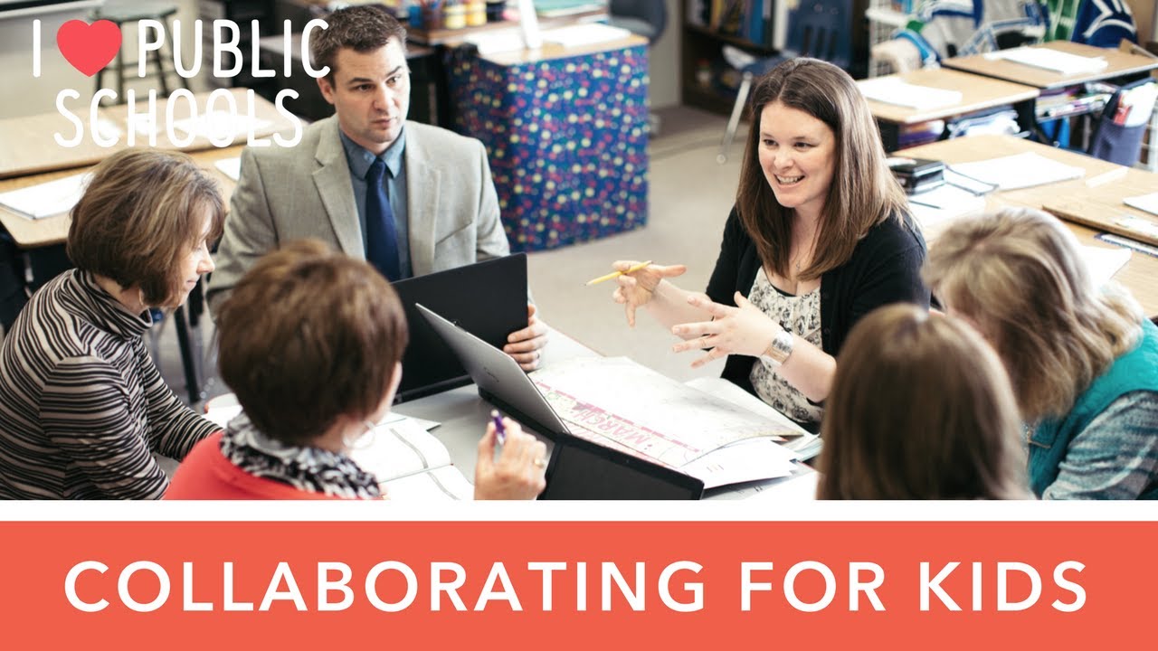 First Look &ndash; Collaborating for Kids: Professional Learning Communities