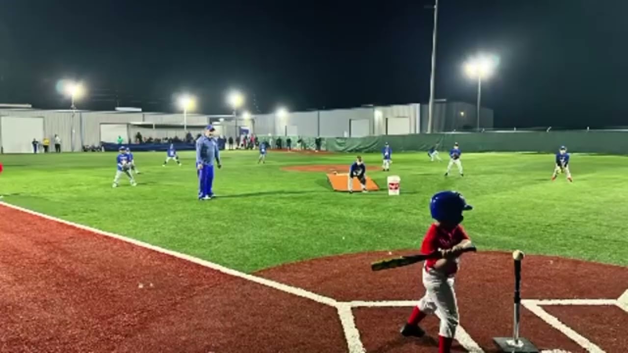 Bo Porter’s Future All-Stars Baseball Small Stars Opening Day