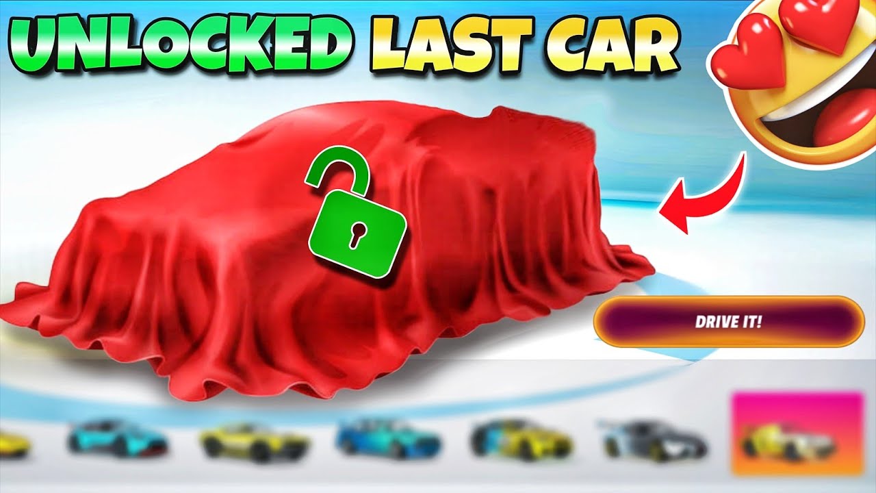 Finally Unlocked the Last Car🤯| Porsche 911| Extreme Car Driving Stunts🔥|