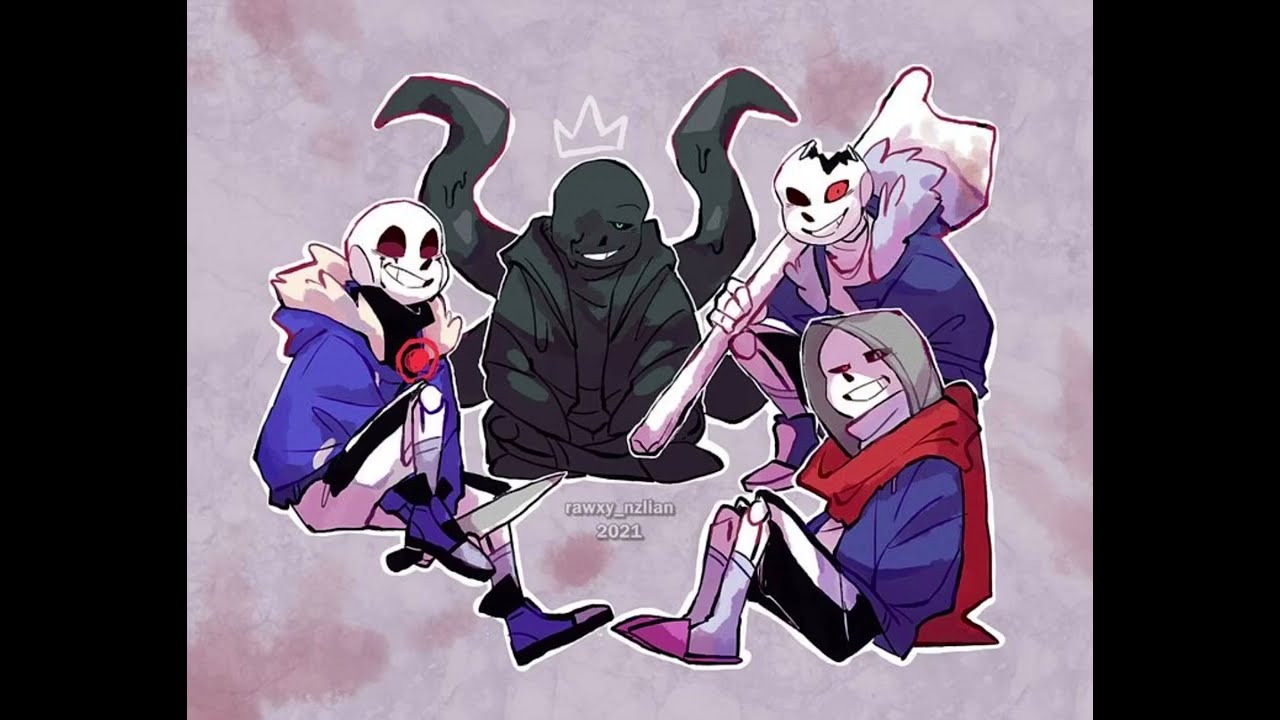 Welcome to the Sanses!