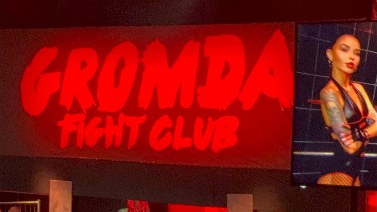 HIT‼️ ZAWODNIK NA GROMDZIE NIE CHCIAŁ WALCZYĆ! CO TU SIĘ WYDARZYŁO? 🥊
