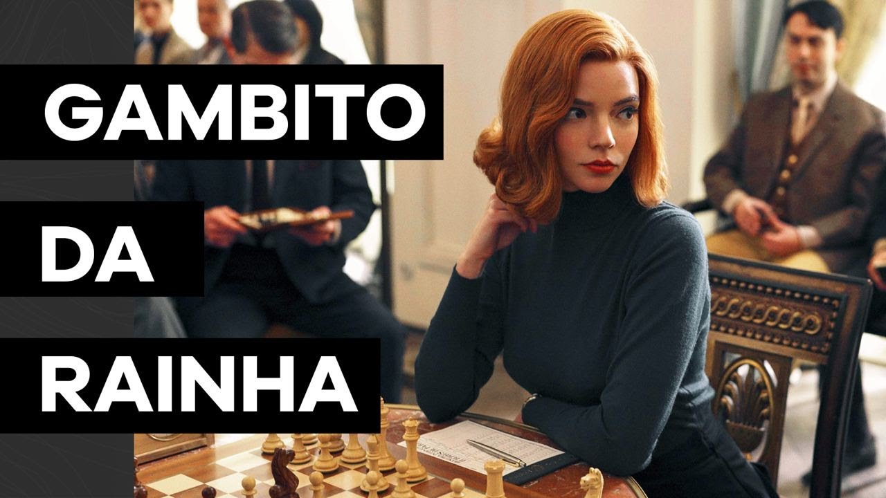 O Gambito da Rainha | Christian Dunker | Desejo em Cena