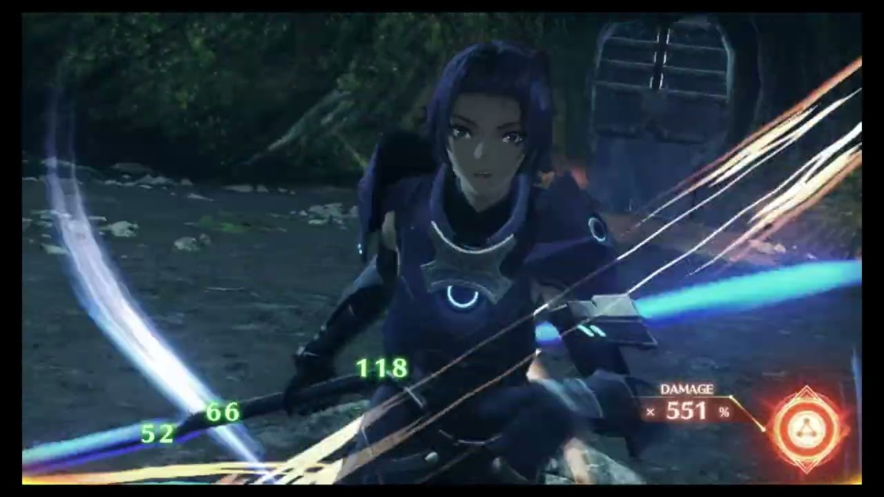 Xenoblade Chronicles 3 Superboss - Dreadwyrm Nizoont (Normal Mode)