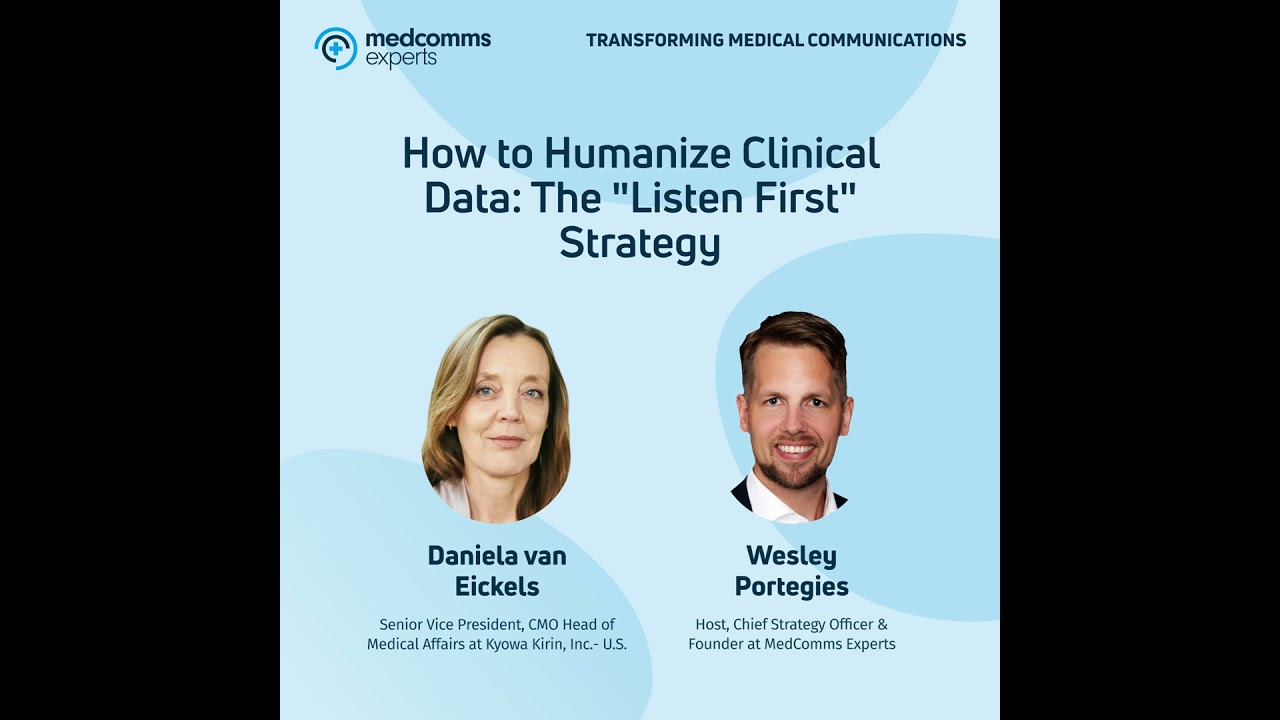 How to Humanize Clinical Data: The 