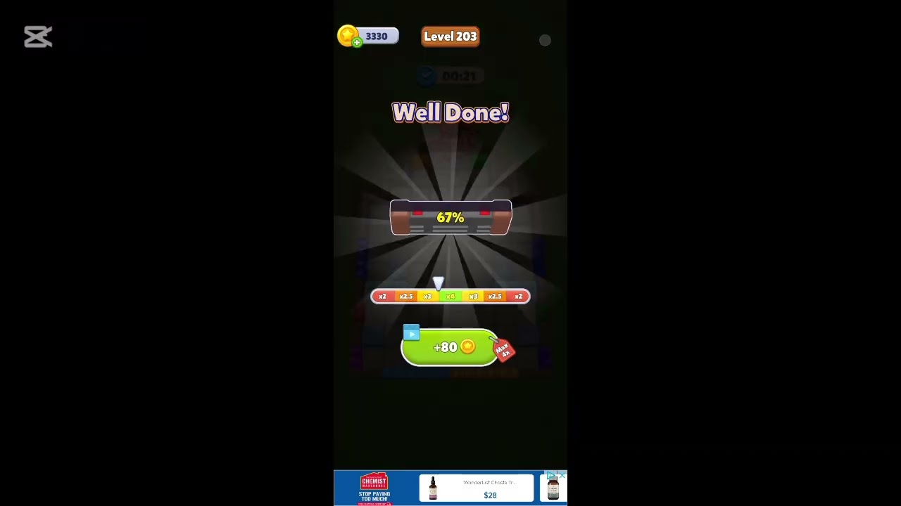 Into The 200s! 🔥 Farm Block Escape Levels 201–207 Walkthrough