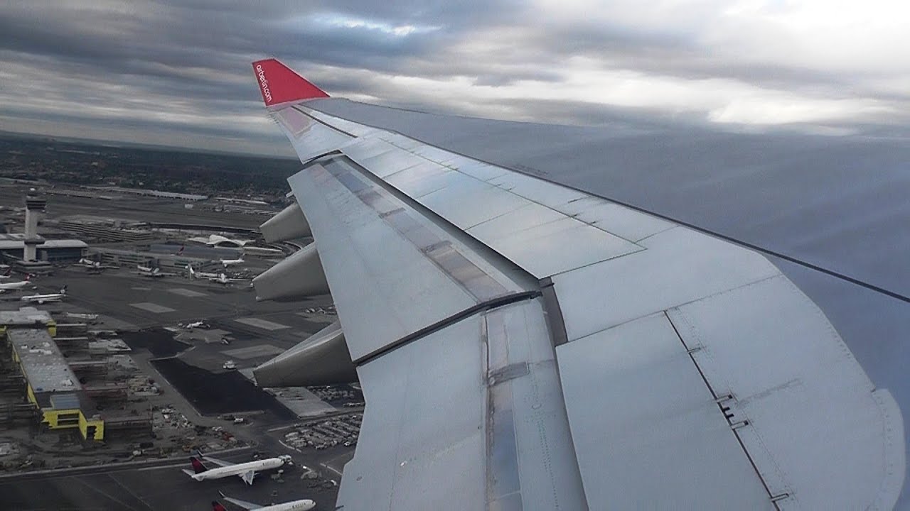 Air Berlin A330-200 Epic Sights Sexy Takeoff from New York JFK!!
