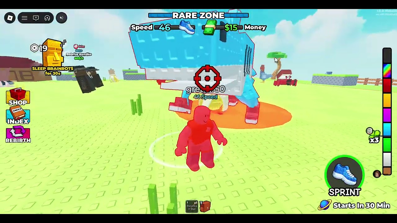 escala por brainrots en roblox