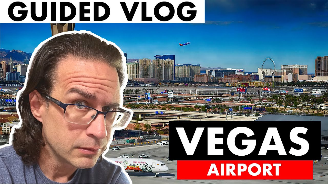 It SUCKS? : Las Vegas Harry Reid Airport Review