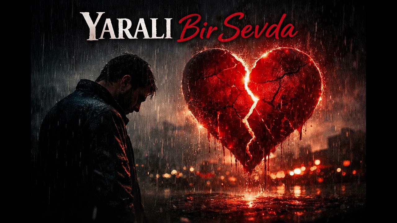 “YARALI BİR SEVDA” unutamayanların, vazgeçemeyenlerin şarkısı…