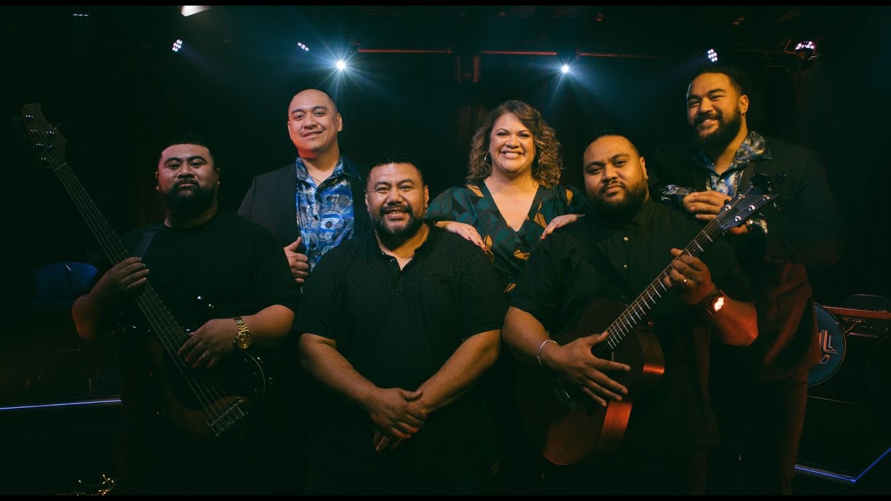 Soul Sessions Season 3: Whakaria Mai by The Shades ft Sara-Jane