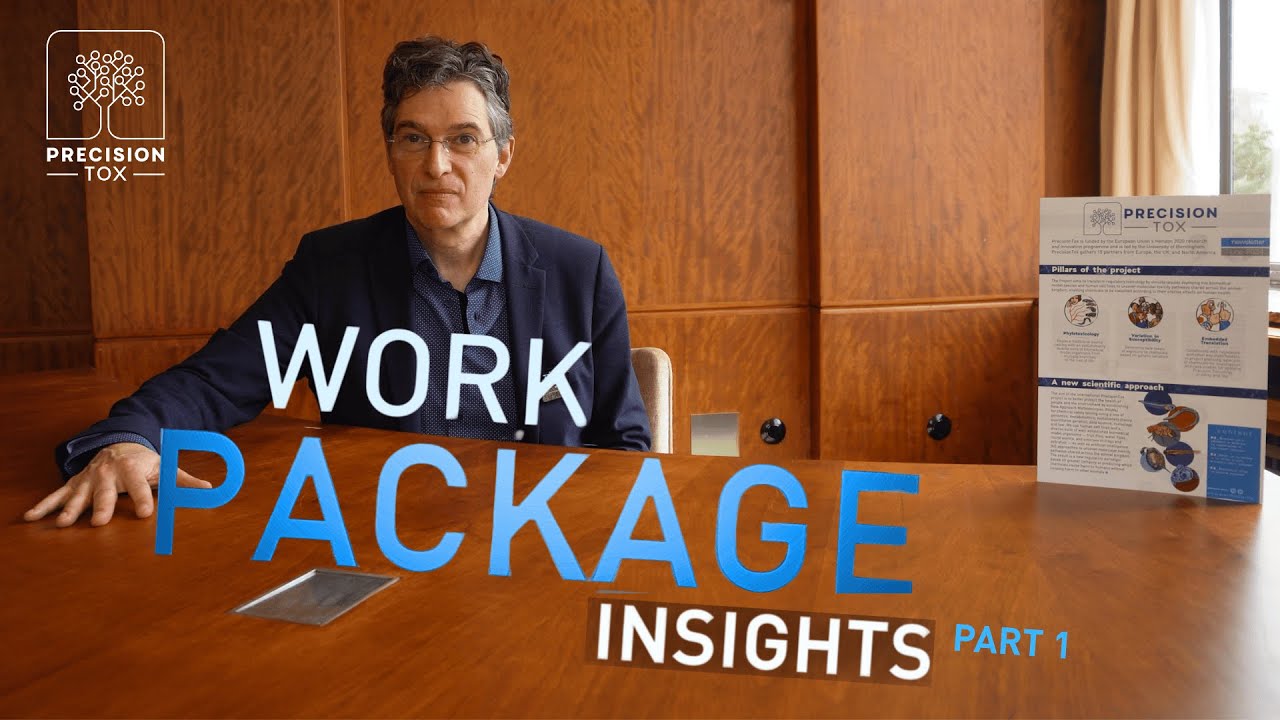 Work Package Insights | John Colbourne part 1