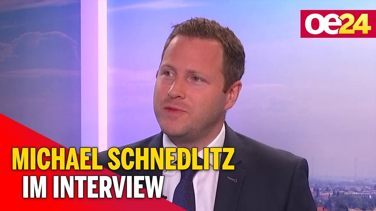 Fellner! LIVE: Michael Schnedlitz im Interview