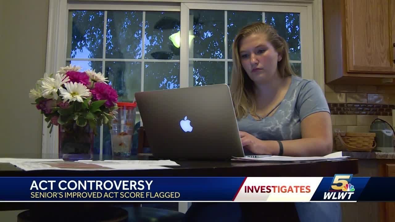 NKY teen has high ACT score called into question