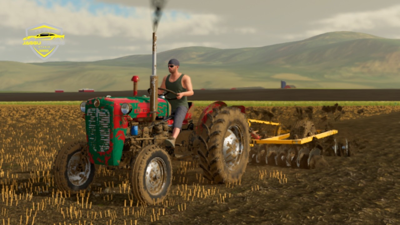 Indian Mods in Farming Simulator 25 LIVE #fs25live  #fs25indiantractor