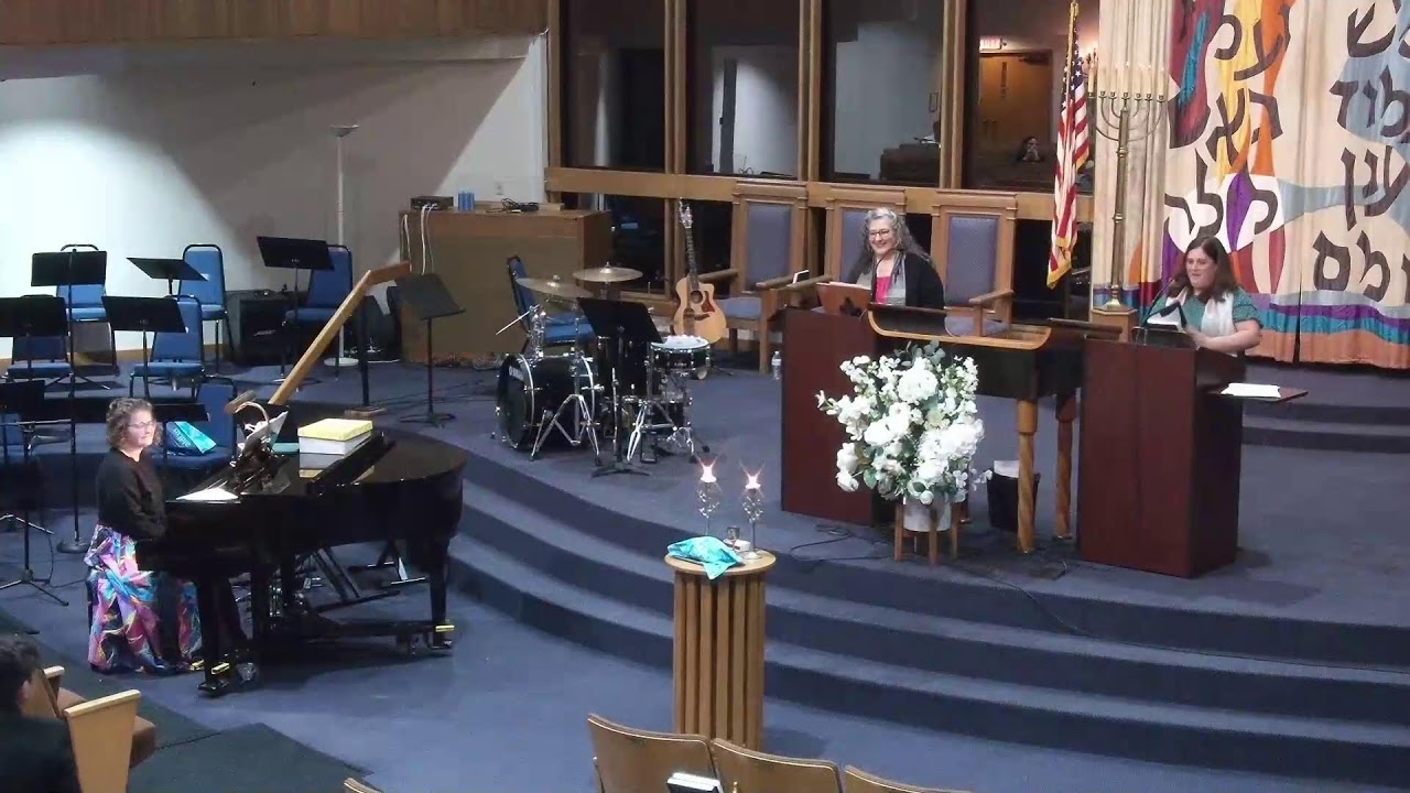 Shabbat Services
